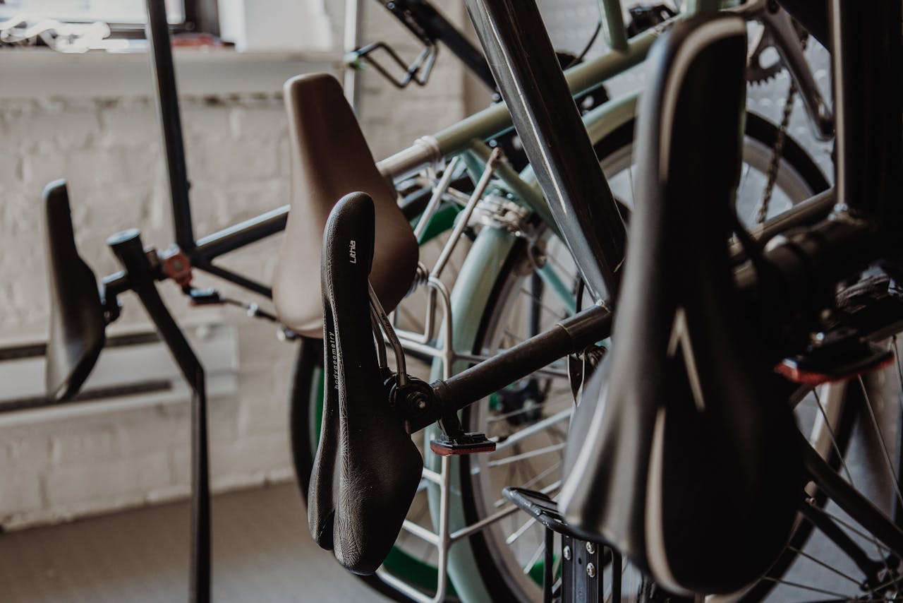 Det erfarne team bag Grønnely Cykler